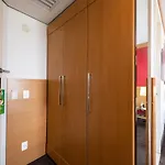 Qy1207 Flat Na Faria Lima Com Vaga De Garagem